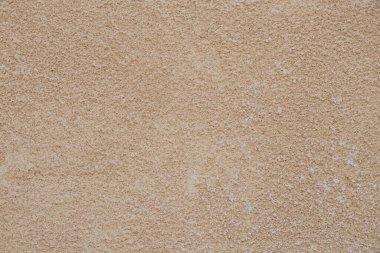 Arka plan olarak yıpranmış kahverengi duvar