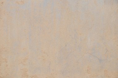 Arka plan olarak yıpranmış kahverengi duvar