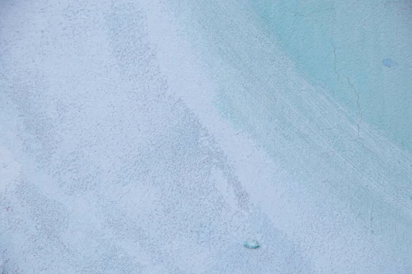 Açık gri-mavi boyalı duvar arka plan yakın plan, pembe arkaplan