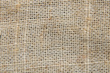 arkaplan olarak bej kahverengi keten, arkaplan olarak keten kumaş