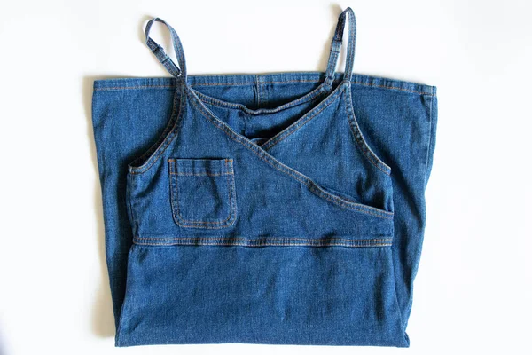 Jeans Für Frauen Nahaufnahme Damenkleidung Für Frauen — Stockfoto