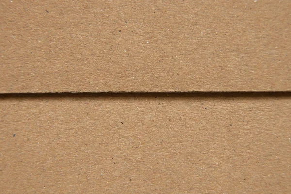 Brązowe Pudełko Tekturowe Jako Tło Brązowe Tło Papierowe Tektura — Zdjęcie stockowe