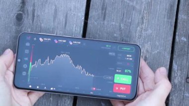 Ukrayna Dnepr 7.09.2021 Yatırım platformu, borsa, para kazanmak için başvuru