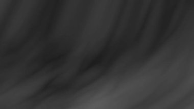 Pürüzsüz, bulanık gri-siyah bir sis ya da yumuşak dönüşümlü duman ve hareket efekti. Duvar kağıtları, tasarım, videolar ve kaplamalar için soyut atmosfer arkaplanı
