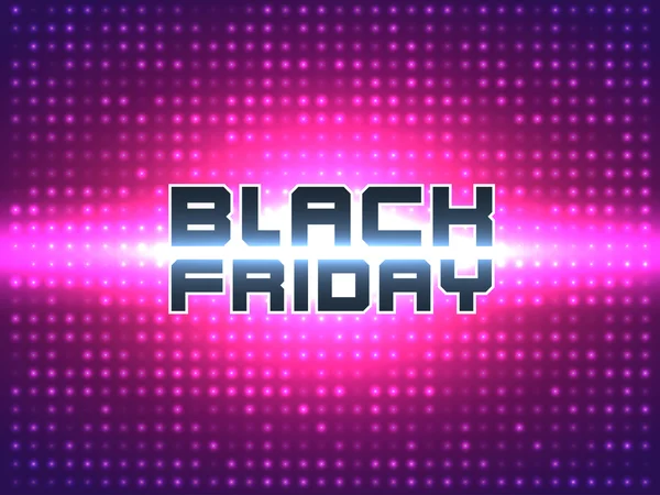 Bannière Black Friday — Photo gratuite