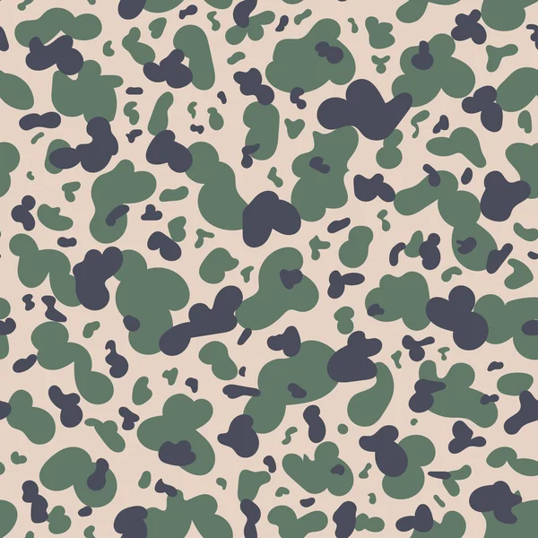 Military Camouflage Textile Pattern — Gratis stockfoto