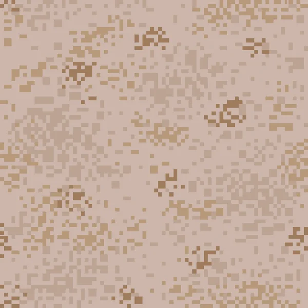 Military Camouflage Textile Pattern — Stockvector