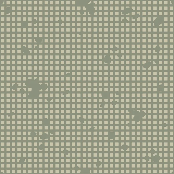 Patrón textil de camuflaje militar — Vector de stock