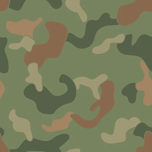 Patrón textil de camuflaje militar — Foto de stock gratis