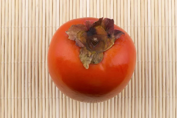 Kaki-Frucht — Stockfoto