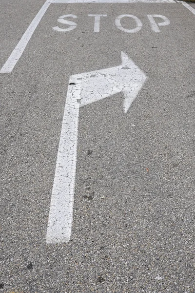 Torino trafik işareti