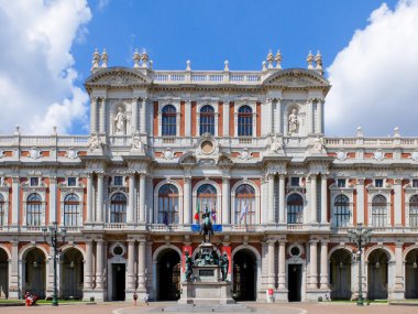 Rinascimento Müzesi Torino, İtalya