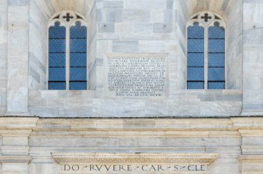 St John's Katedrali, Torino, kutsal kefen nerede