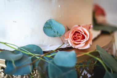 Yenilebilir dünya haritası, pembe güller ve mesaj içeren muhteşem bir seyahat temalı düğün pastası Macera Başlıyor