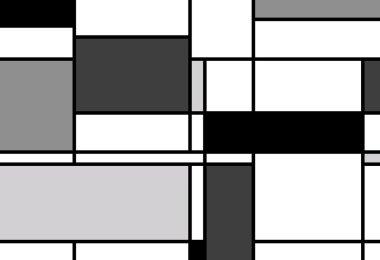 Soyut Geometrik Arkaplan