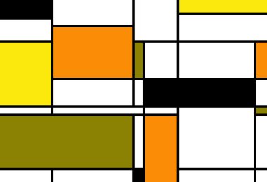 Soyut Geometrik Arkaplan