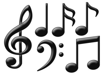 Müzik notasını ayarla