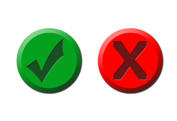 Navigation web buttons