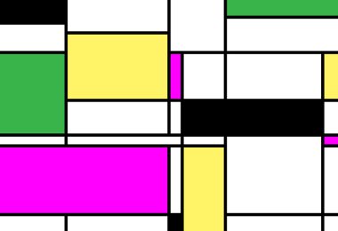 Soyut Geometrik Arkaplan
