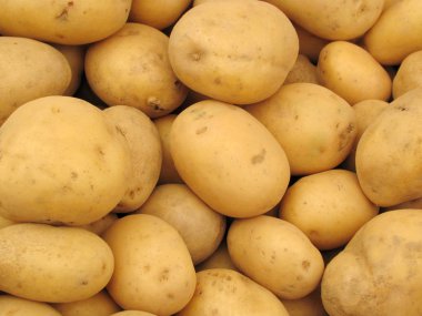 Patates.