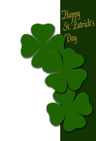 St. Patrick 's Day — Stockfoto