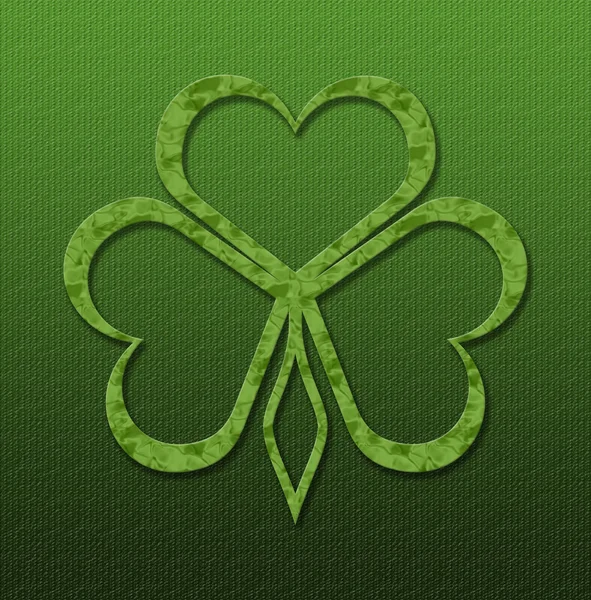 St Patricks dag — Stockfoto