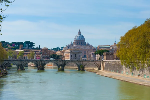 View of the Vatican, Rome. — Stock Photo, Image