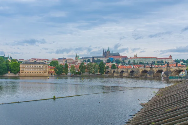 Saint Vitus-katedralen. — Stockfoto