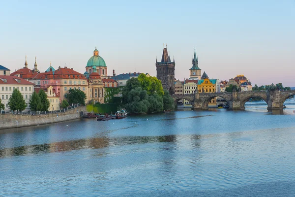 Antiguo centro de Praga . — Foto de Stock