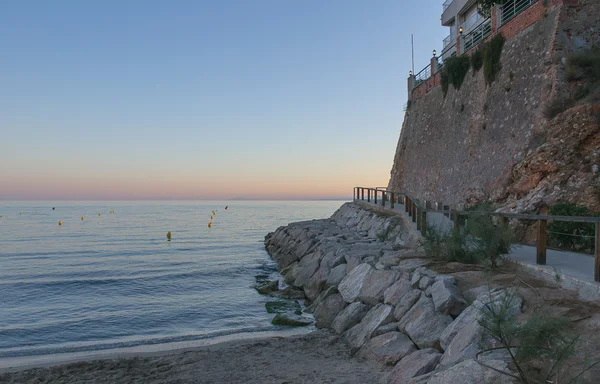 Salou, spanien. — Stockfoto