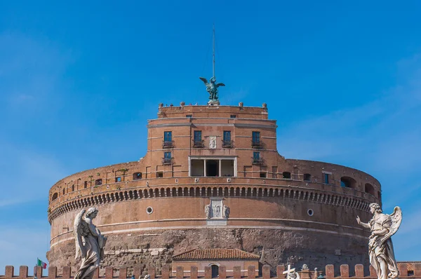 Castel Santangelo, Roma.