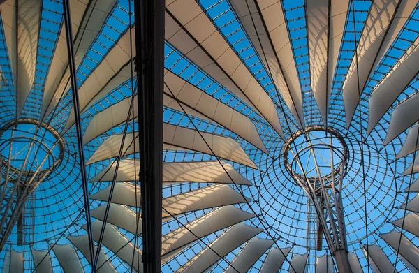 Sony Center.