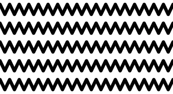 Beyaz arkaplanda vektör dalgalı çizgiler deseni