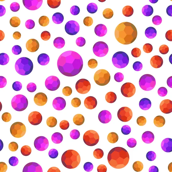 Geleceksel tasarım için vektör altıgen deseni