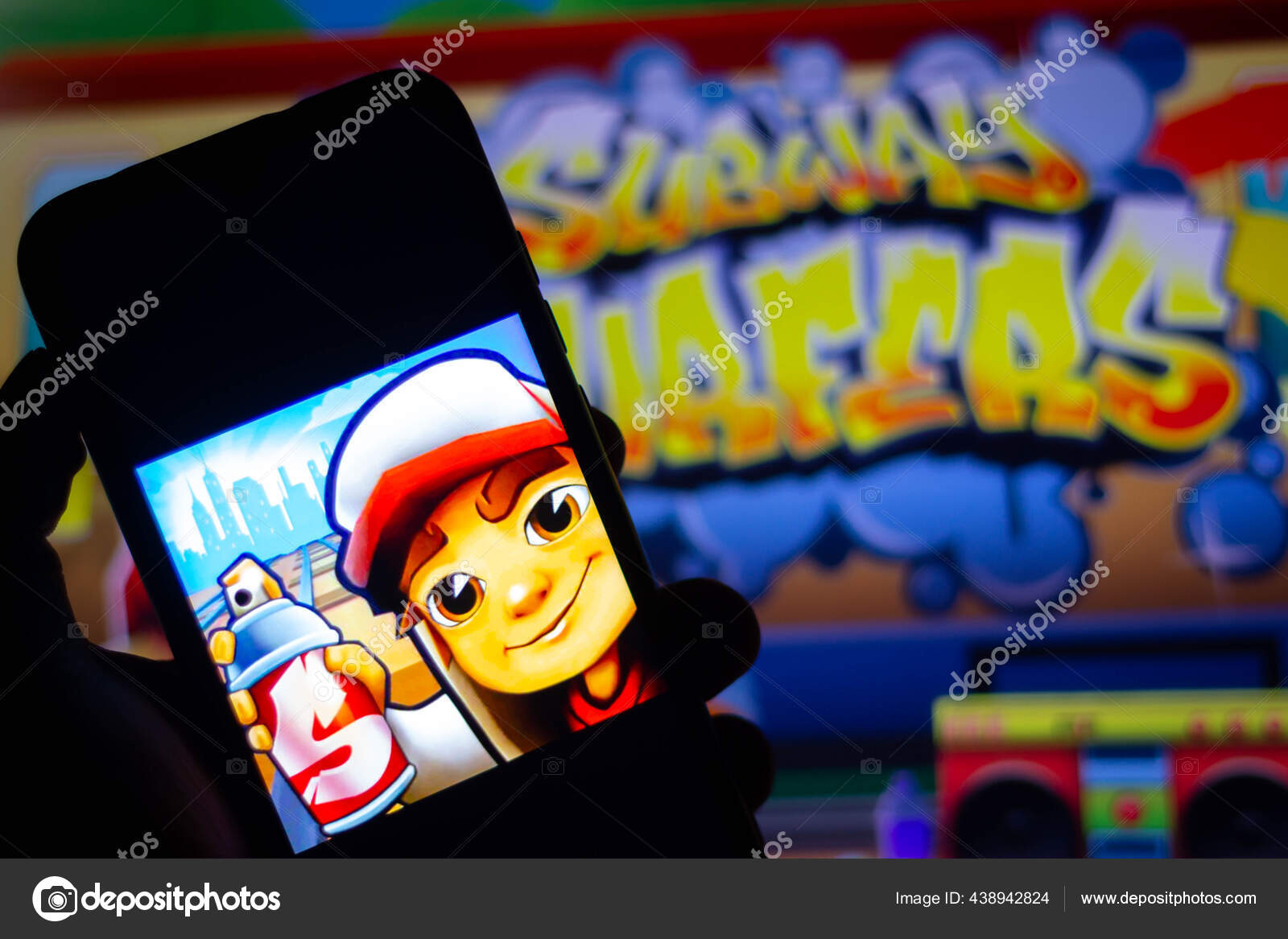 Subway Surfers é o jogo mais descarregado para smartphone