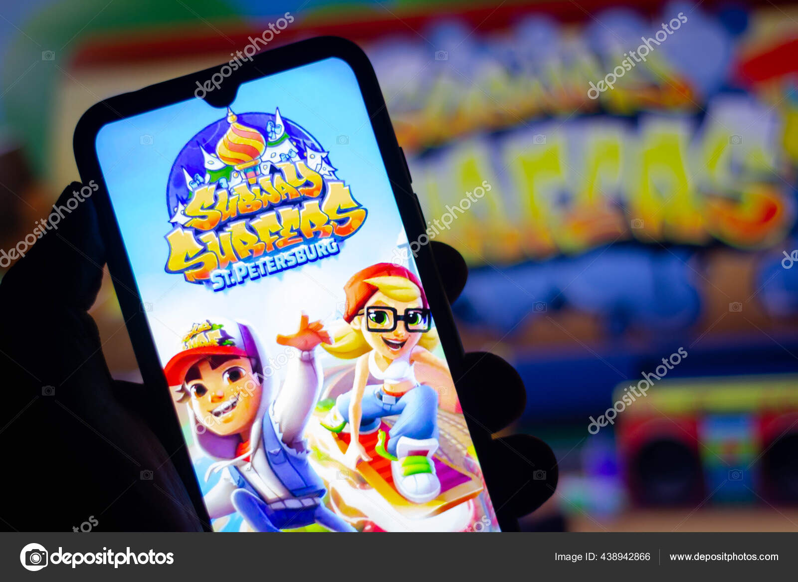 Subway Surfers é o jogo mais descarregado para smartphone