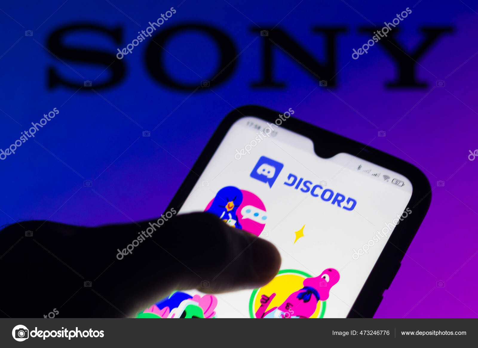 Discord Logo图库照片 免版税discord Logo图片 Depositphotos Discord Logo图库照片 免版税discord Logo图片 Depositphotos