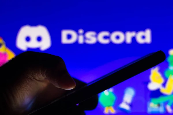 Discord Logo图库照片 免版税discord Logo图片 Depositphotos Discord Logo图库照片 免版税discord Logo图片 Depositphotos