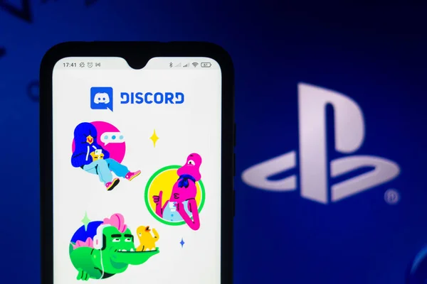 Discord Logo图库照片 免版税discord Logo图片 Depositphotos Discord Logo图库照片 免版税discord Logo图片 Depositphotos