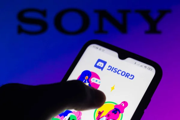 Discord Logo图库照片 免版税discord Logo图片 Depositphotos Discord Logo图库照片 免版税discord Logo图片 Depositphotos