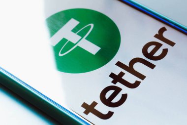 6 Eylül 2021, Brezilya. Bu resimde, akıllı telefondan görüntülenen bir bağlantı logosu var.