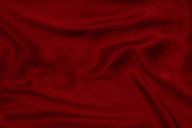 güzel kırmızı kumaş soyutlaması