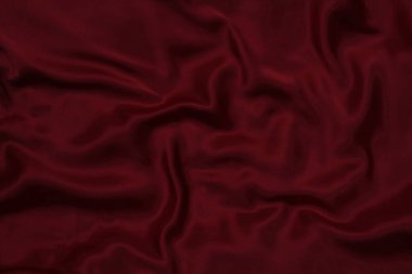 güzel kırmızı kumaş soyutlaması