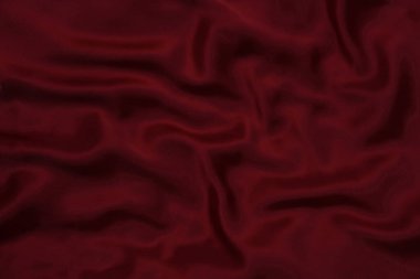 güzel kırmızı kumaş soyutlaması