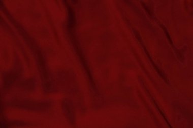 güzel kırmızı kumaş soyutlaması