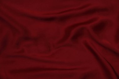 güzel kırmızı kumaş soyutlaması