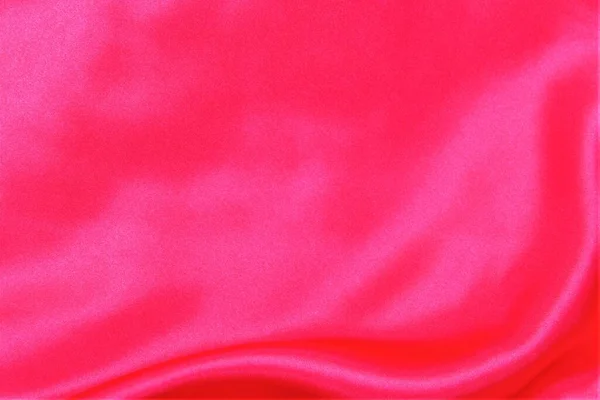 Beautiful Red Fabric Abstraction — Stock Photo, Image