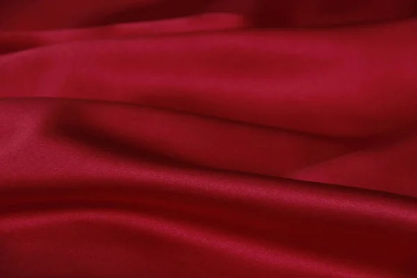 güzel kırmızı kumaş soyutlaması