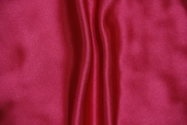 Hermosa Abstracción Tela Roja — Foto de Stock