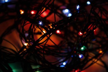 Çelengin parlak ışığı